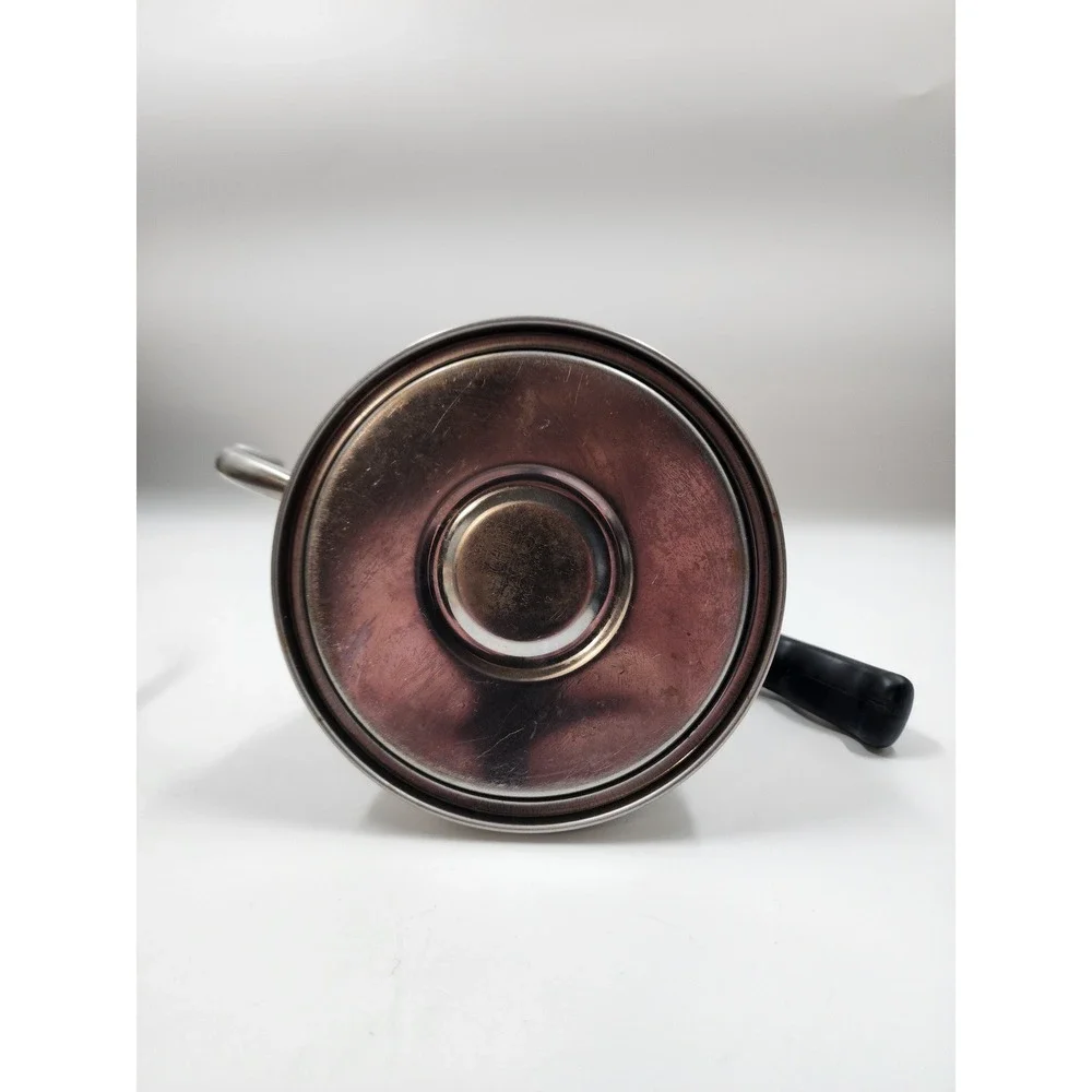 Hario V60 Buono Stainless Steel Gooseneck Drip Coffee Kettle VKB-120HSV